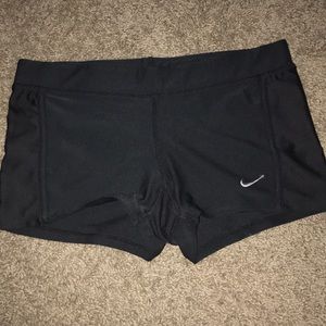 Nike Dri-fit fitted shorts
